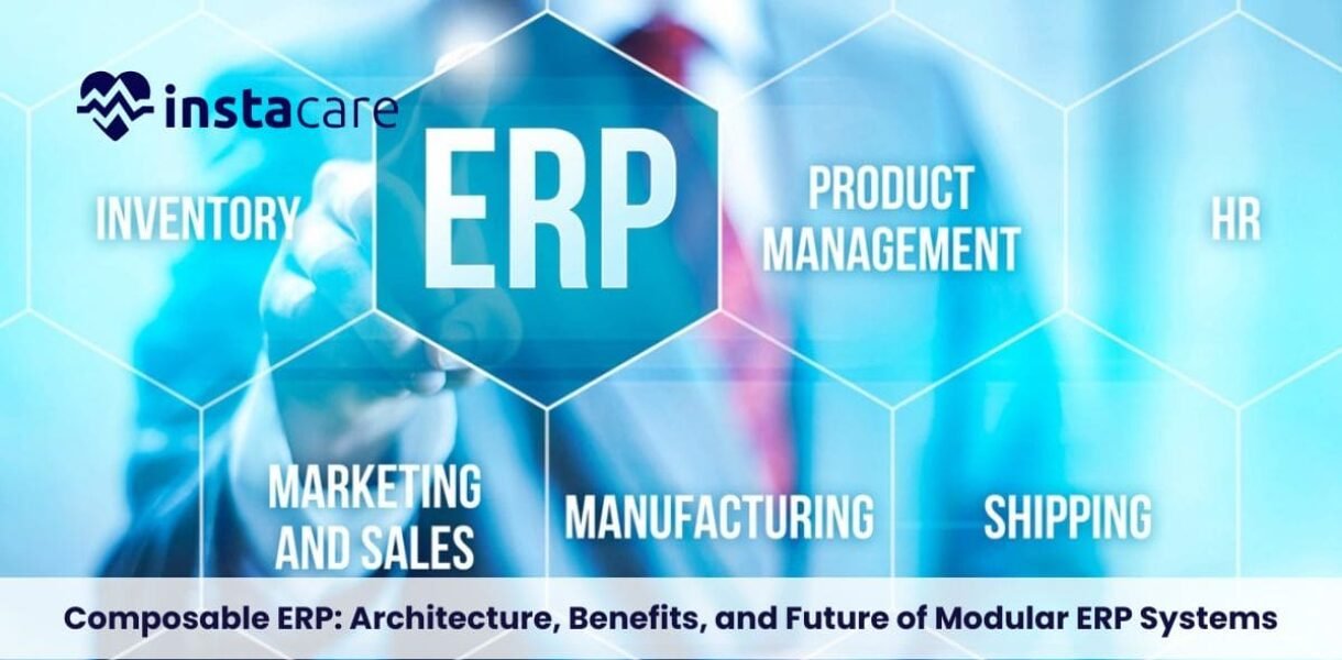 Composable ERP