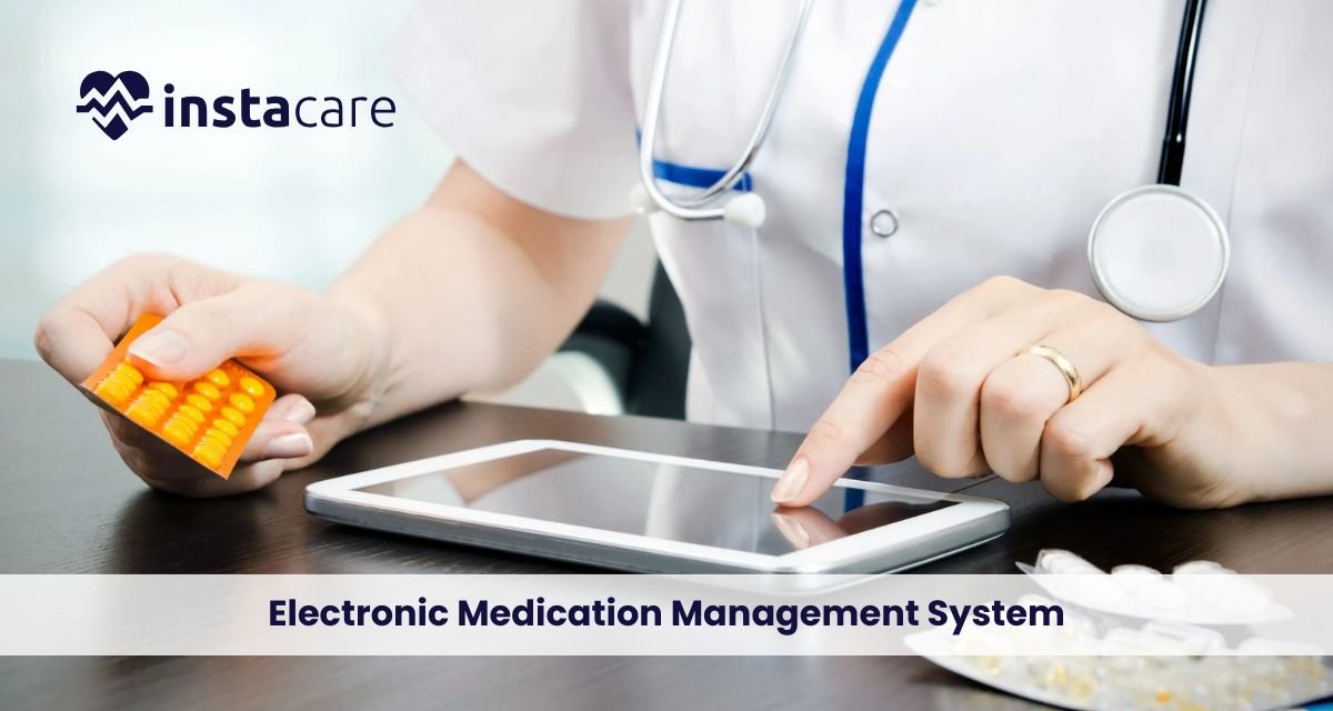 Electronic Medication Management System: Transforming Patient Safety and Health Effectiveness 1 Electronic-Medication-Management-Software