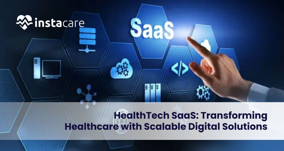 Healthtech-SaaS