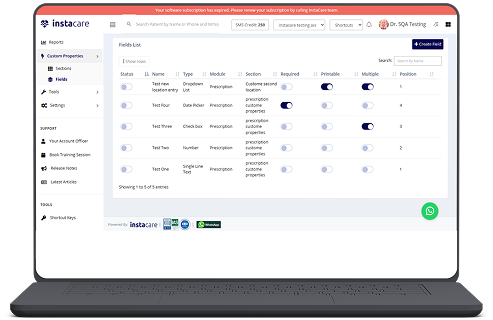 Multi User Access Control for Businesses