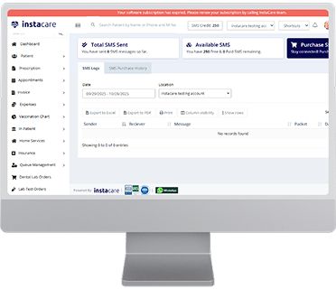 Why Choose InstacareSMS Alerts System