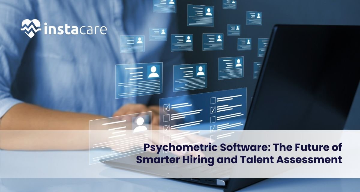 Psychometric Software