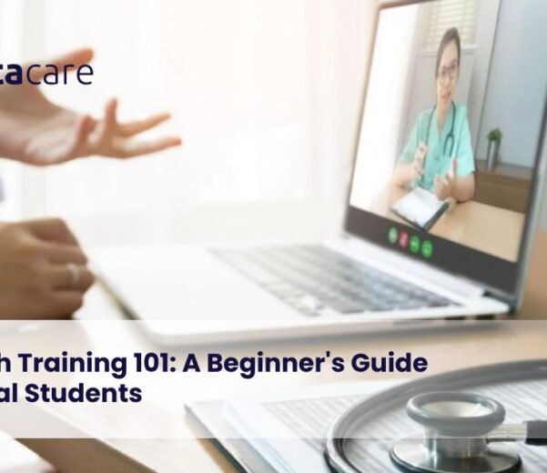 Telehealth Training 101