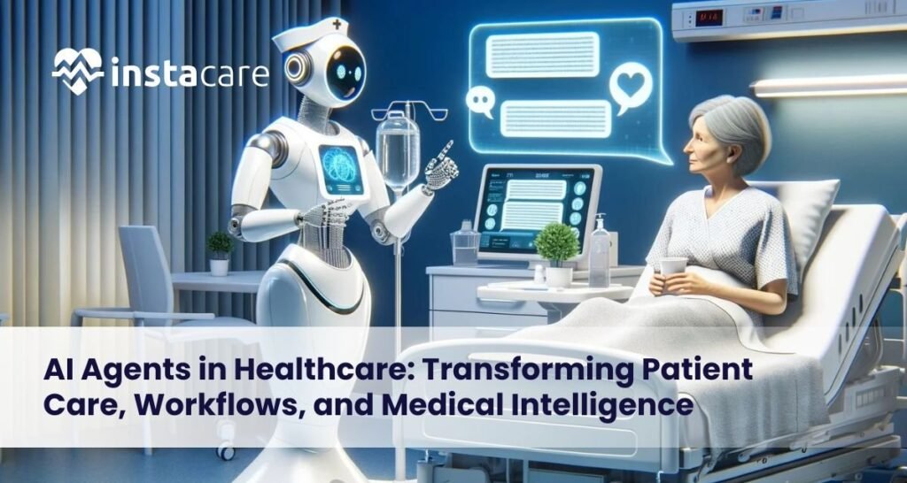 AI Agents in Healthcare