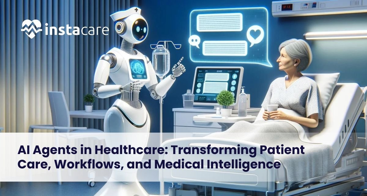 AI Agents in Healthcare