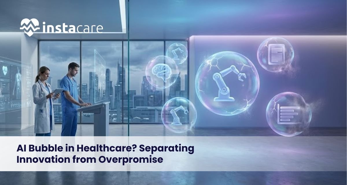 AI-Bubble-in-Healthcare