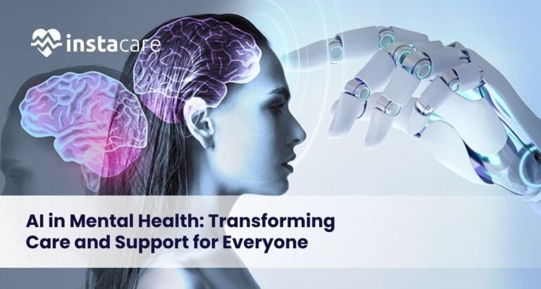 AI In Mental Health | Benefits, Diagnosis, Apps & Future Insights ...