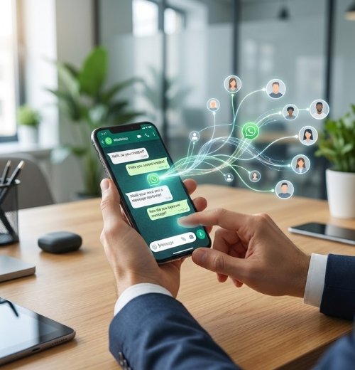 Build Smarter WhatsApp Conversations