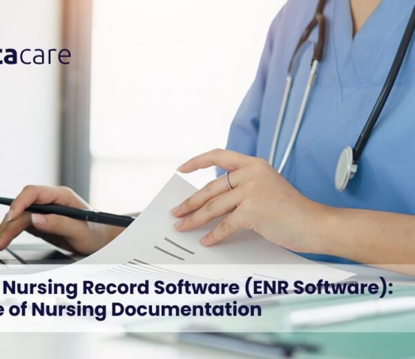 Electronic Nursing Record Software