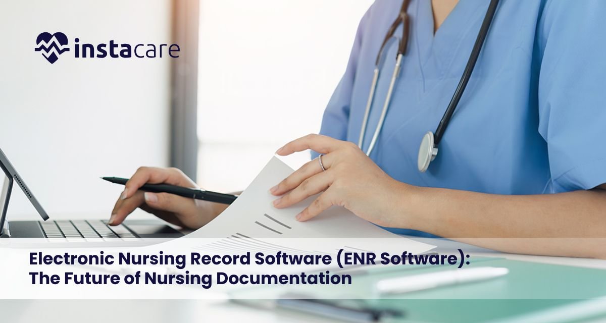 Electronic Nursing Record Software