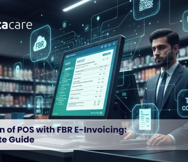 Integration of POS with FBR E-Invoicing