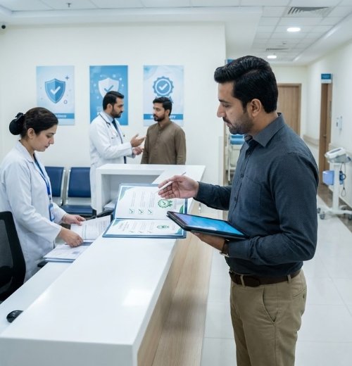 Overview of the PHC Licensing Process