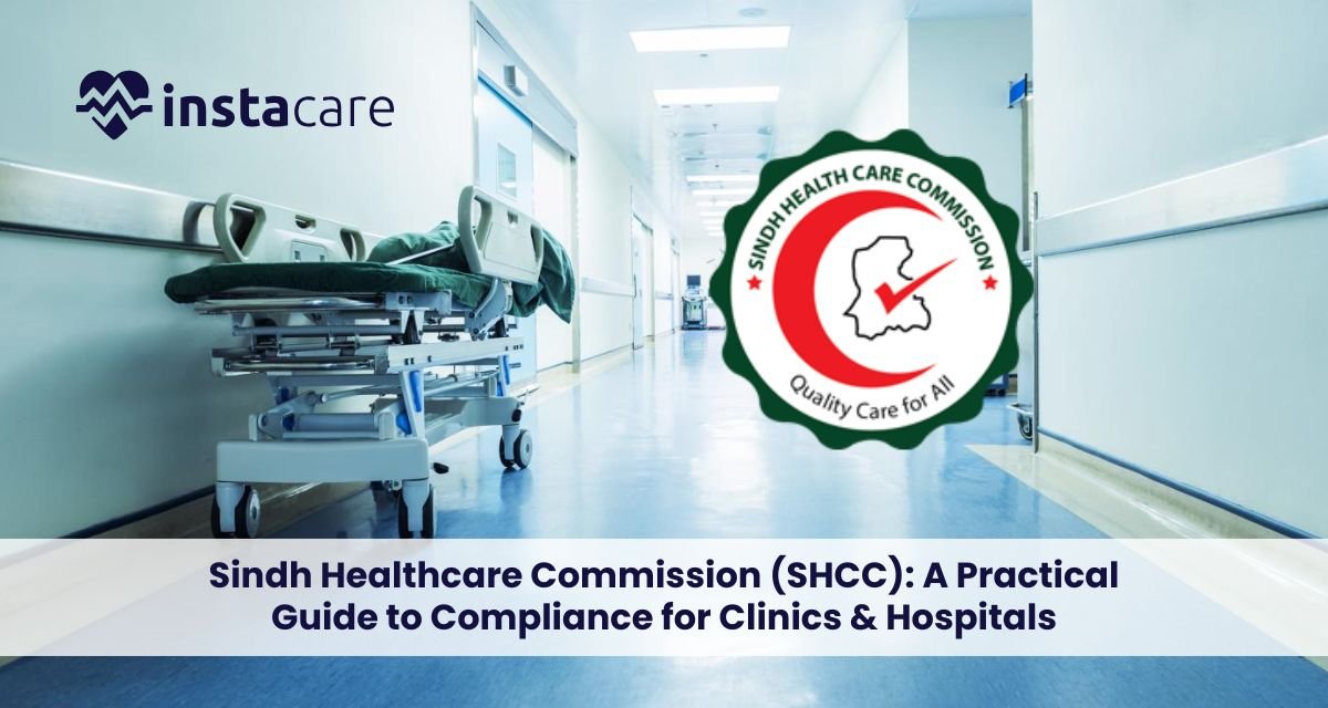 Sindh Healthcare Commission (SHCC) Compliance