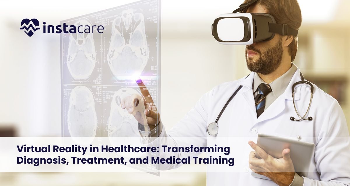 Virtual Reality in Healthcare