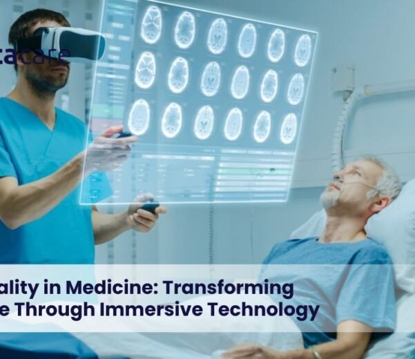 Virtual Reality in Medicine
