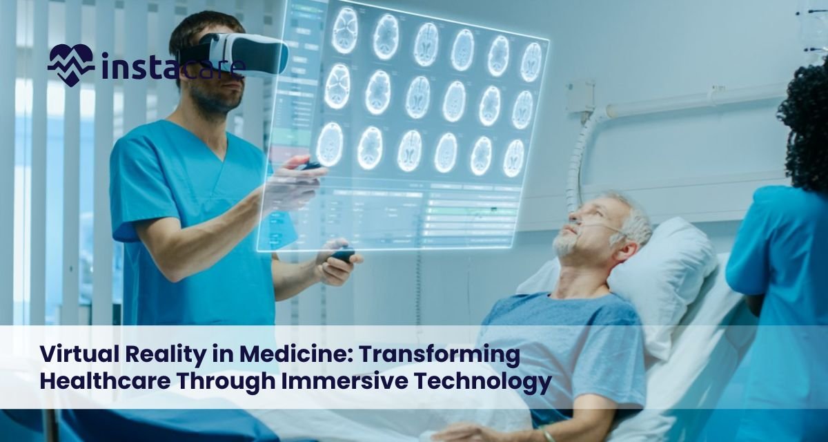 Virtual Reality in Medicine