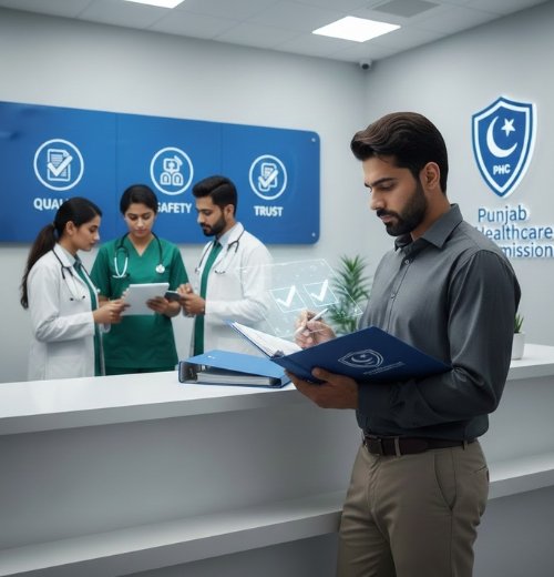 What Is the Punjab Healthcare Commission 2