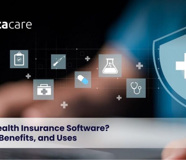 Health Insurance Software