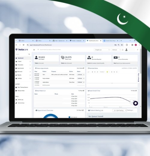 Hospital Information Management System in Pakistan