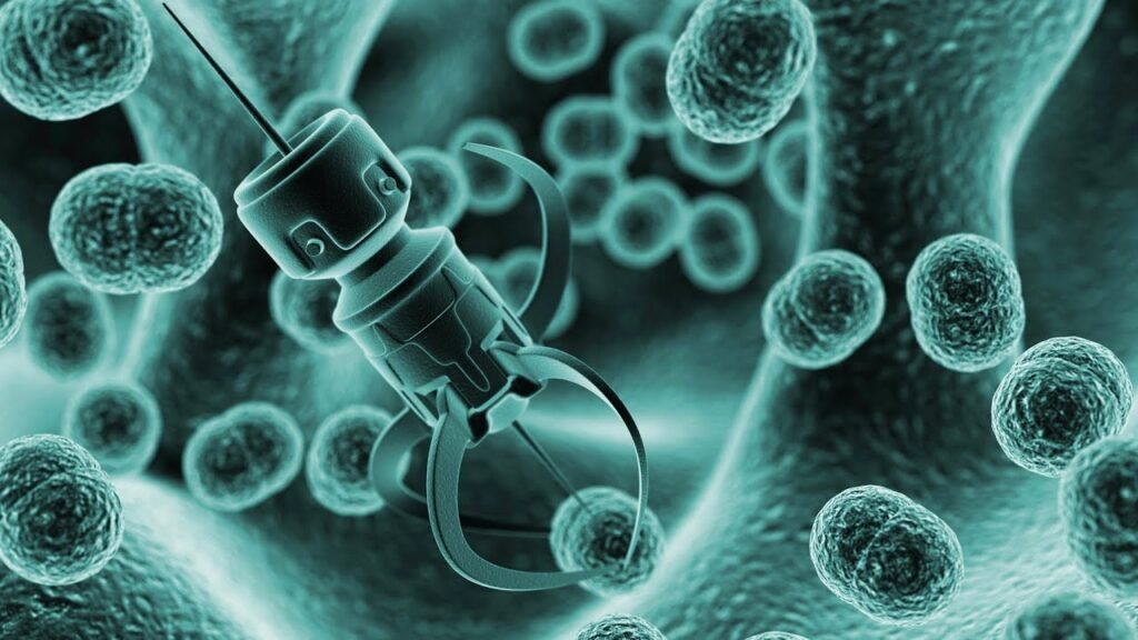 Nanotechnology-in-Healthcare
