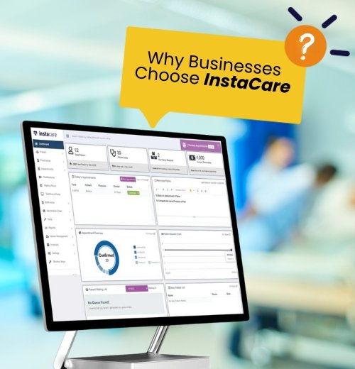 Why Businesses Choose InstaCare