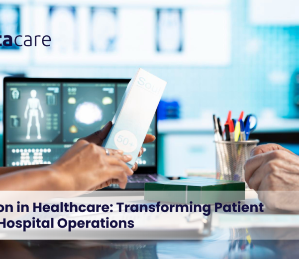 Automation-in-Healthcare