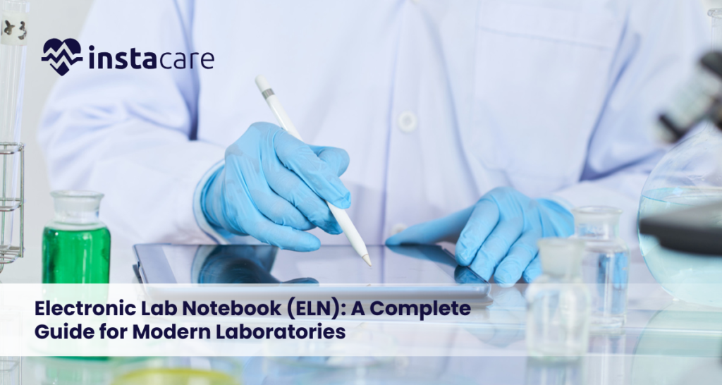 ELN-Electronic-Lab-Notebook