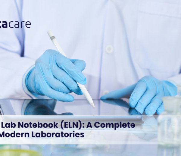 ELN-Electronic-Lab-Notebook