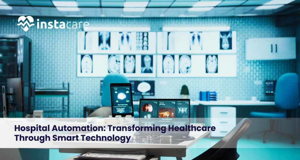 Hospital Automation