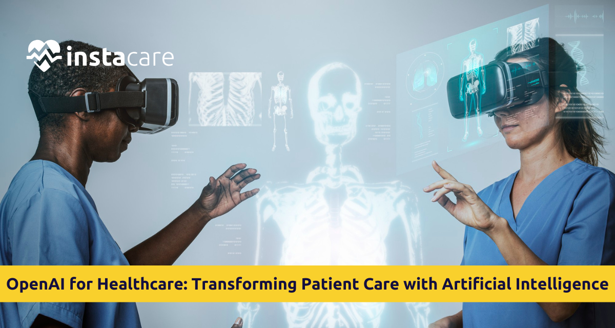 OpenAI for Healthcare