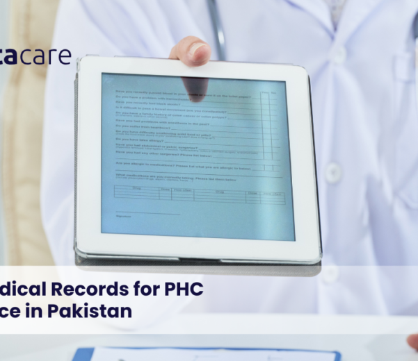 Digital Medical Records