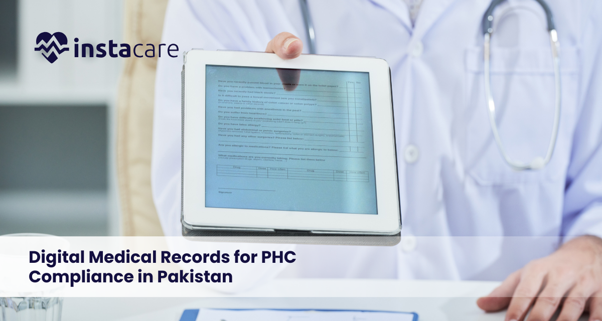 Digital Medical Records