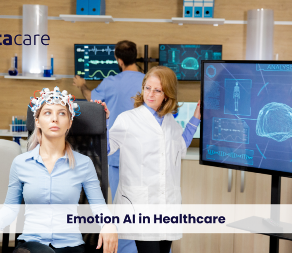 Emotion AI In Healthcare