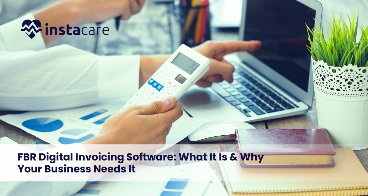 FBR Digital Invoicing Software