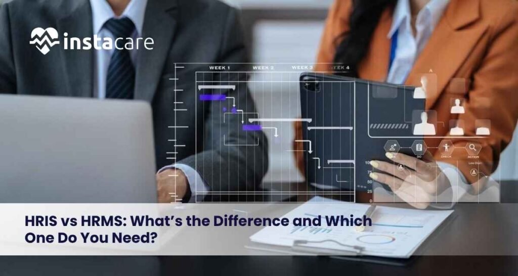 HRIS vs HRMS