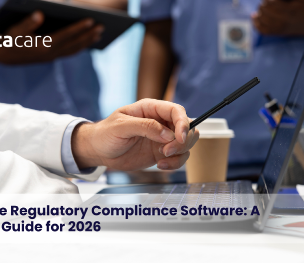 Healthcare Regulatory Compliance Software