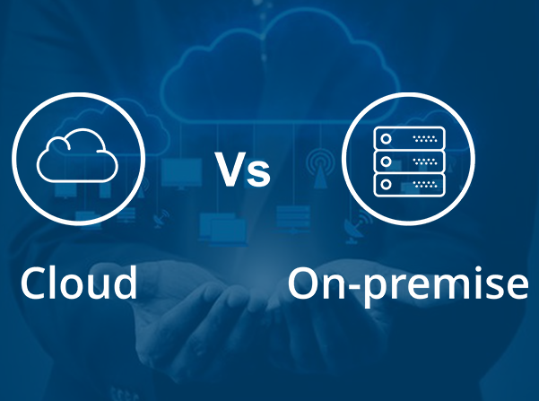 On-Premise vs Cloud ERP