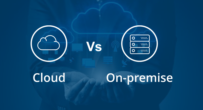 On-Premise vs Cloud ERP