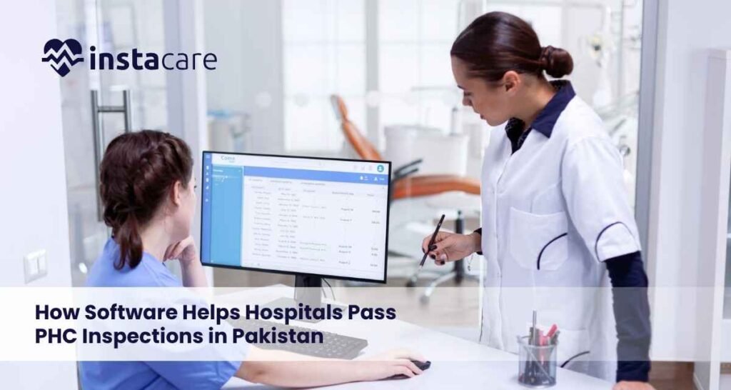 PHC Compliance Software