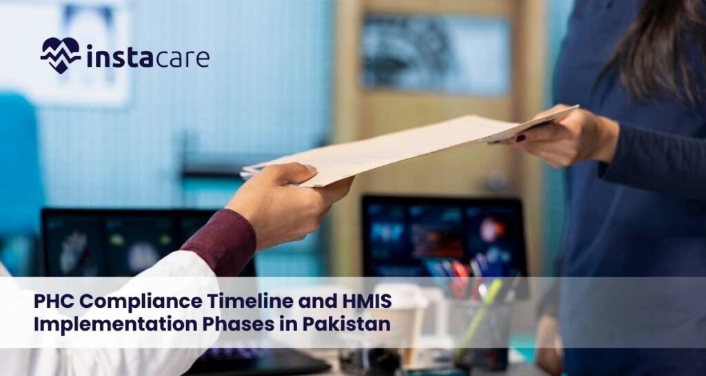 PHC Compliance Timeline