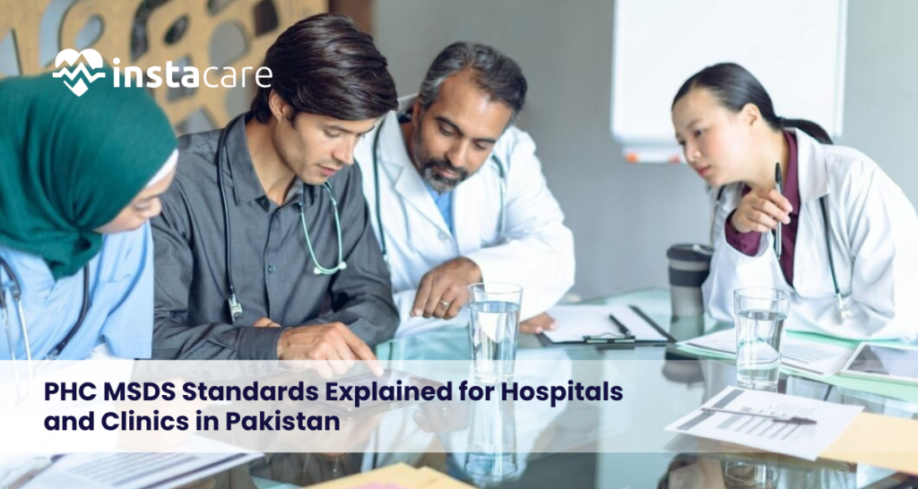 PHC MSDS Standards