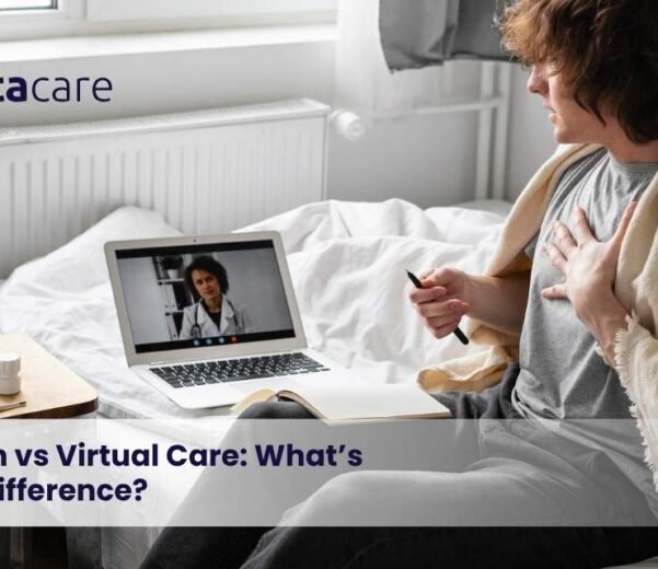 Telehealth vs Virtual Care