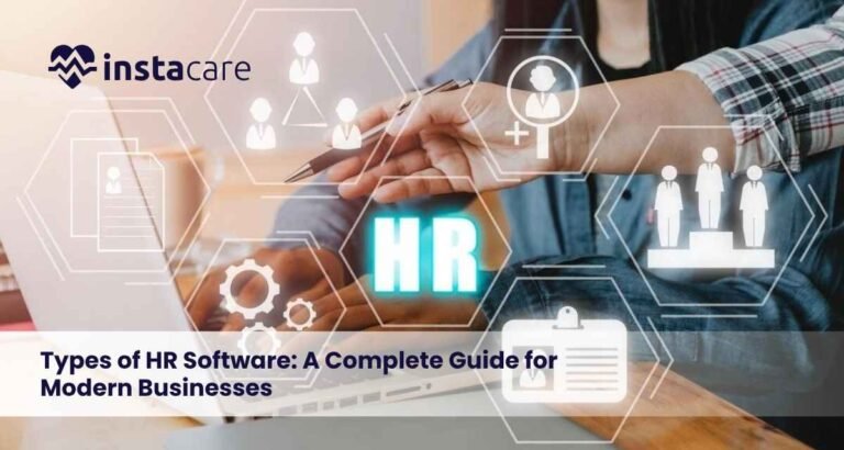 Types Of HR Software: Complete Guide For Modern Businesses