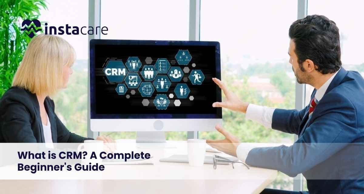 What is CRM