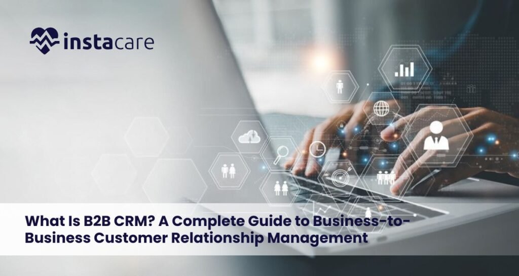 B2B CRM