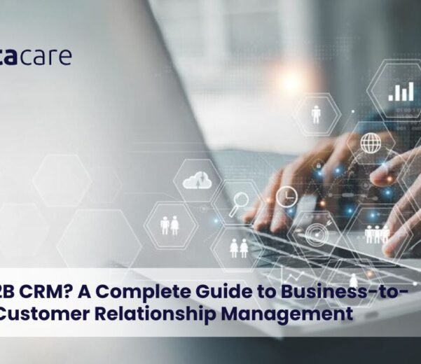 B2B CRM