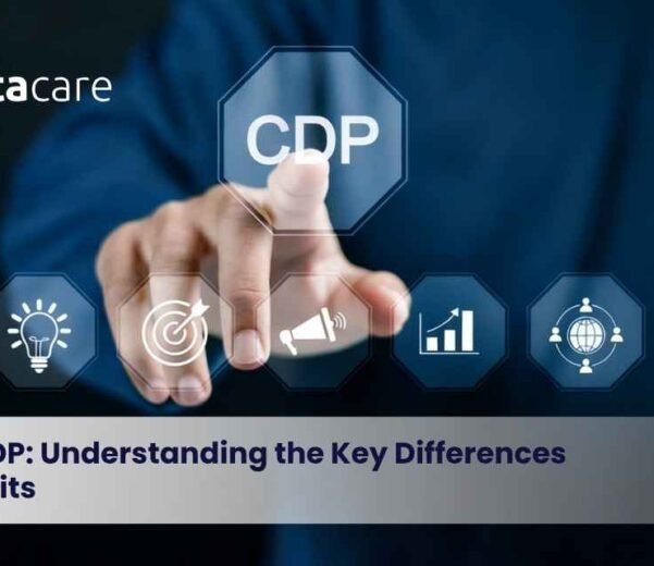 CRM vs CDP