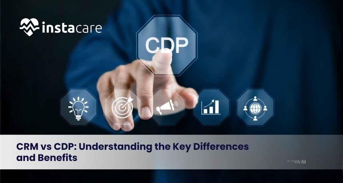 CRM vs CDP