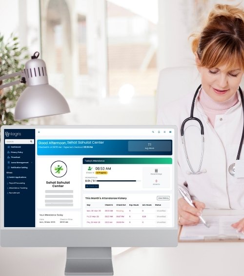 Clinic HR Software Trusted Across Pakistan 01