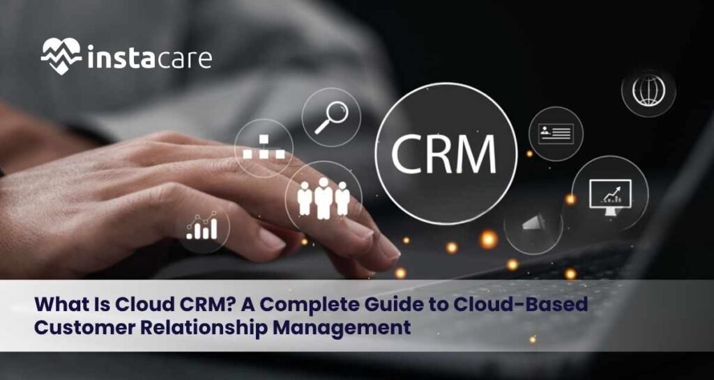 Cloud CRM